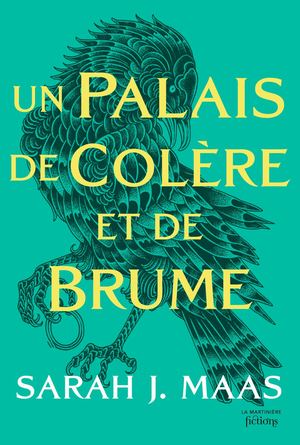 Acotar T2 - Sarah J. Maas -  "extrait"