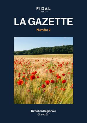 Gazette Grand Est n°2