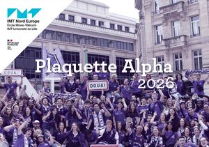 Plaquette Alpha 2026