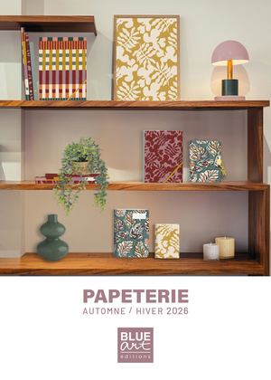 Catalogue Automne Hiver 26