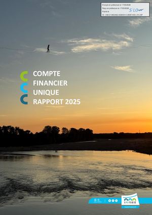 Compte financier unique 2025 - en PDF