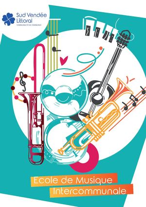 Ecole De Musique Intercommunale 2026 2027
