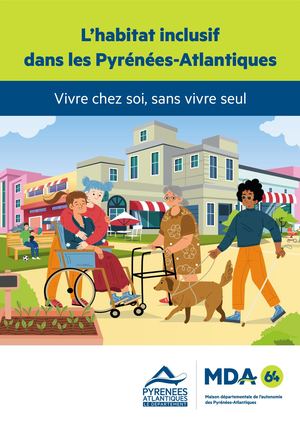 L'habitat inclusif dans les Pyrénées-Atlantiques