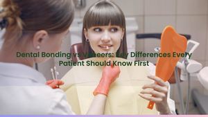 Dental Bonding vs Veneers: Key Differences Every Patient Should Know First