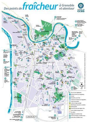 Carte Fraîcheur 2026
