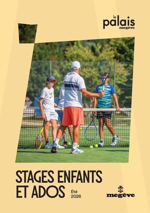 Stages Été
