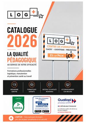 Catalogue 2026