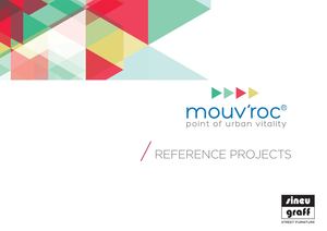Mouv'Roc completed projects