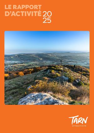 Rapport d'activité 2025