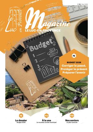 Magazine n°25 - Mai 2026