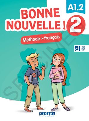 Bonne Nouvelle 2 - Livre + didierfle.app - Extrait