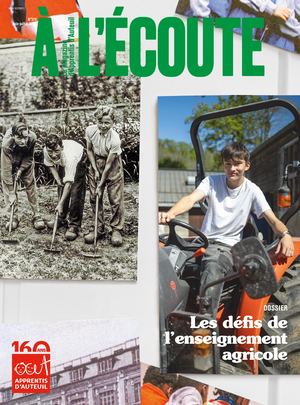 A L'Ecoute N°270, Juin-juillet 2026