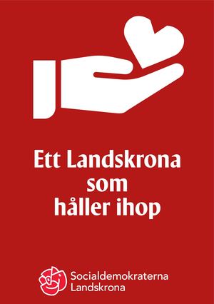 Landskrona Valprgm 2026