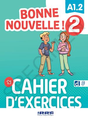 Bonne Nouvelle 2 - Cahier + didierfle.app - Extrait