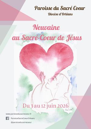 Neuvaine Sacré Coeur (2)