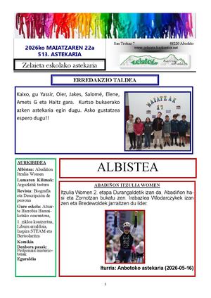 Zea Astekaria (2026 05 22)