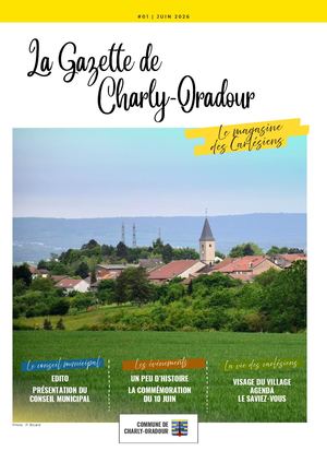 La Gazette de Charky-Oradour