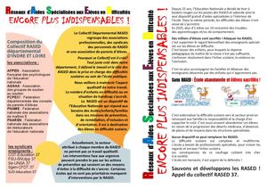 Flyer Rased 24 Mars 2026