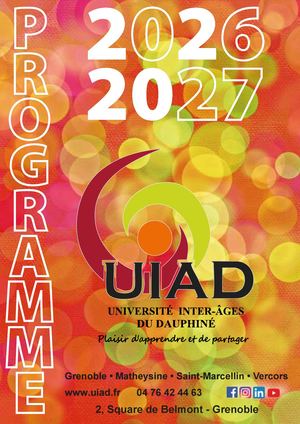 Plaquette UIAD 2026