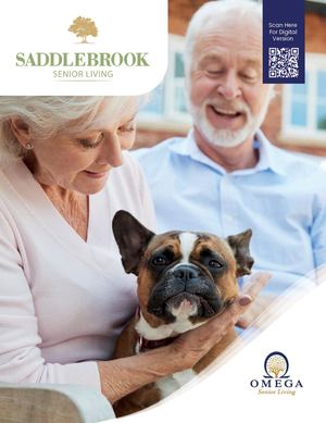 Saddlebrook Senior Living