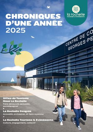 Rapport d'activité 2025