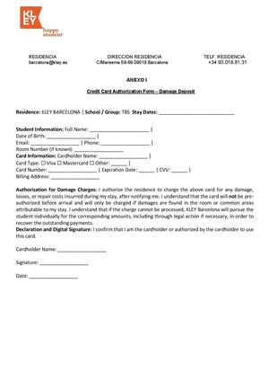 BCN_Generic_Credit Card Authorization Form