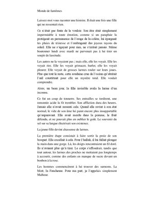 Monde De Fantômes