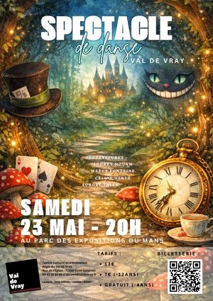 Programme 2026 Gala De Danse