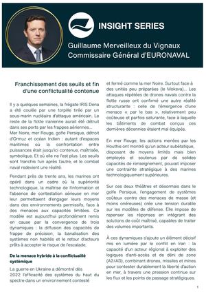 INSIGHT SERIES N°2 - FR