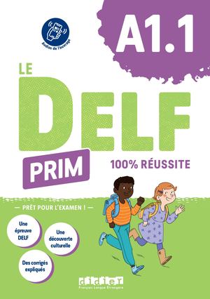 Delf Prim A1.1 - Extrait