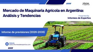 Mercado De Maquinaria Agrícola En Argentina Pdf