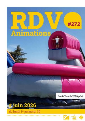 Rdva Juin 2026 #272 Web