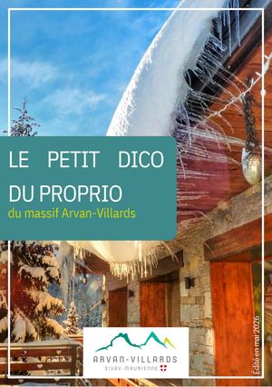 Brochure Dico Proprio Sivav Pdf