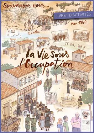 CDJ Fresque - Occupation - LIVRET ELEVES