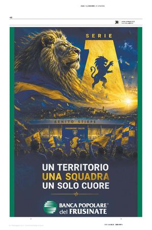 Speciale Frosinone