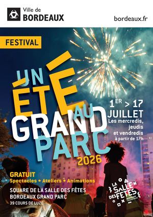 PROGRAMME UEAGP - ETE 2026