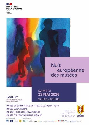 Brochure Nuit Des Musées 2026
