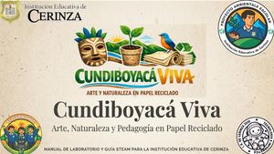 Cundiboyacá Viva Steam Lab