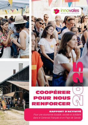 Rapport d'activité 2025