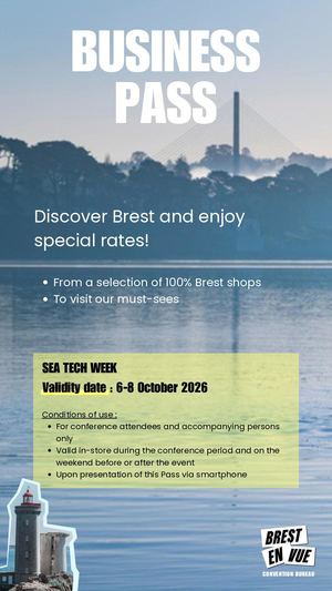 Business Pass Sea Tech Week 2026 Uk