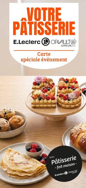 Cartepâtisserie 2026 Bis Organized