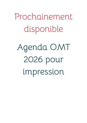 Prochainement Disponible