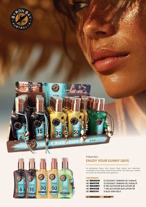 Byron Bay Suncare
