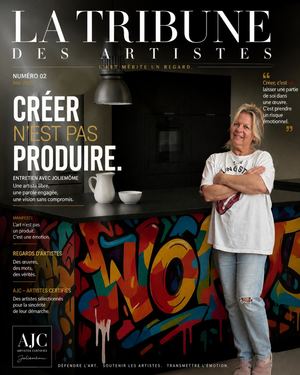 LA TRIBUNE DES ARTISTES