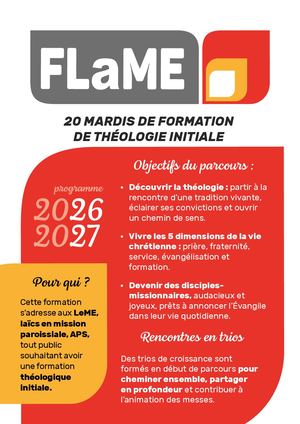 FlaMe 2026 - 2027