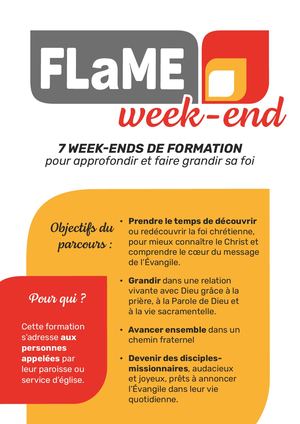 FlaMe We 2026 - 2027