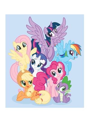 My Little Pony