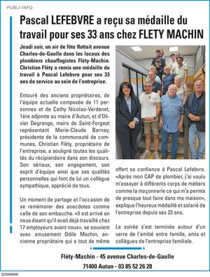 Publi Info Pascal Lefebvre