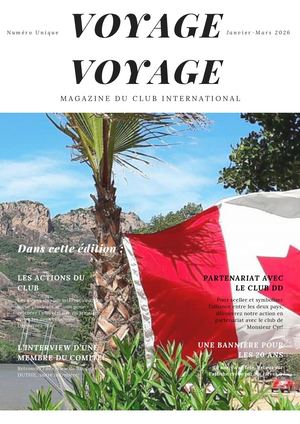 Magazine 20 Ans De Jumelage
