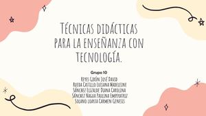 Repositorio Tecnologia